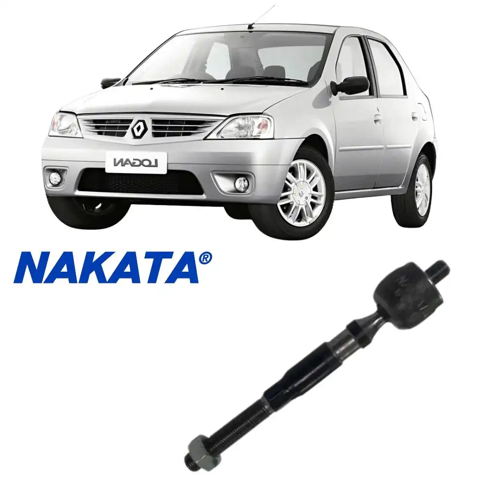 BARRA AXIAL RENAULT LOGAN SANDERO 07/13 SIST EUROPEU