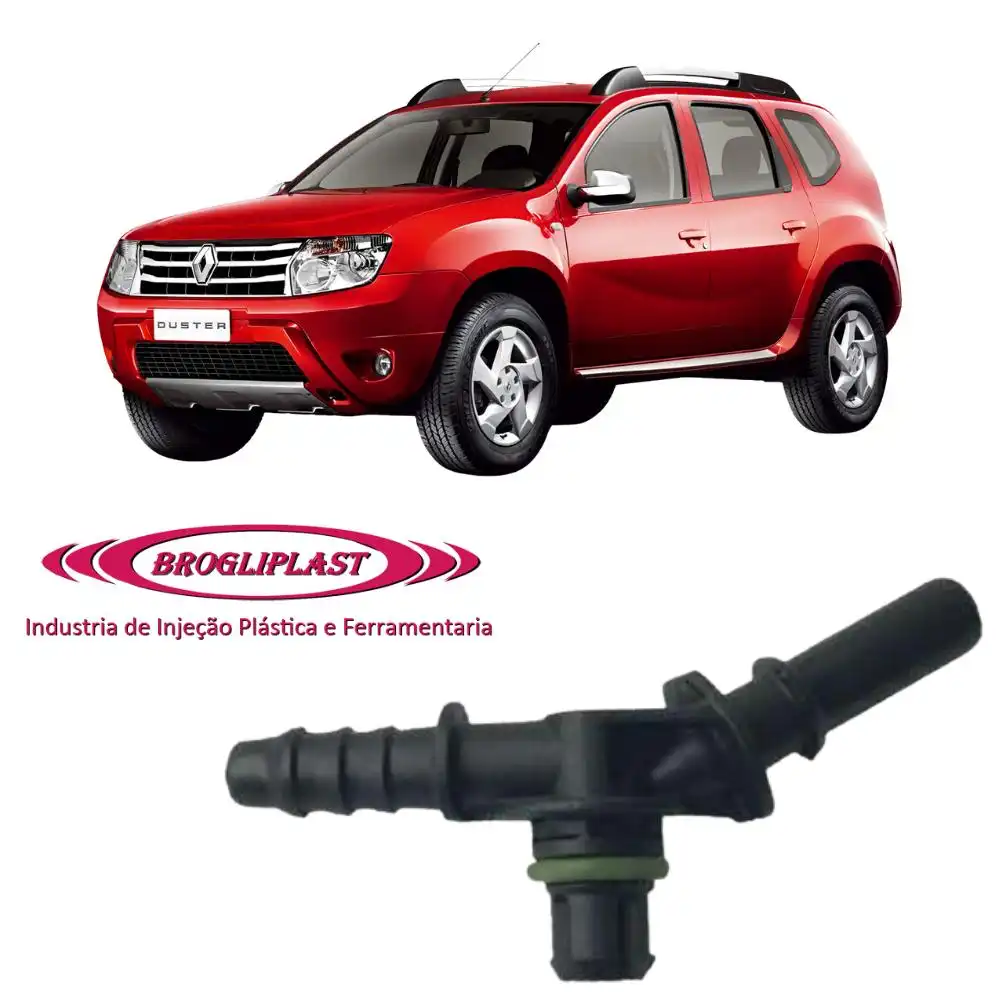 CONEXAO MANGUEIRA AQUECIMENTO TBI DUSTER 2012 A 2015