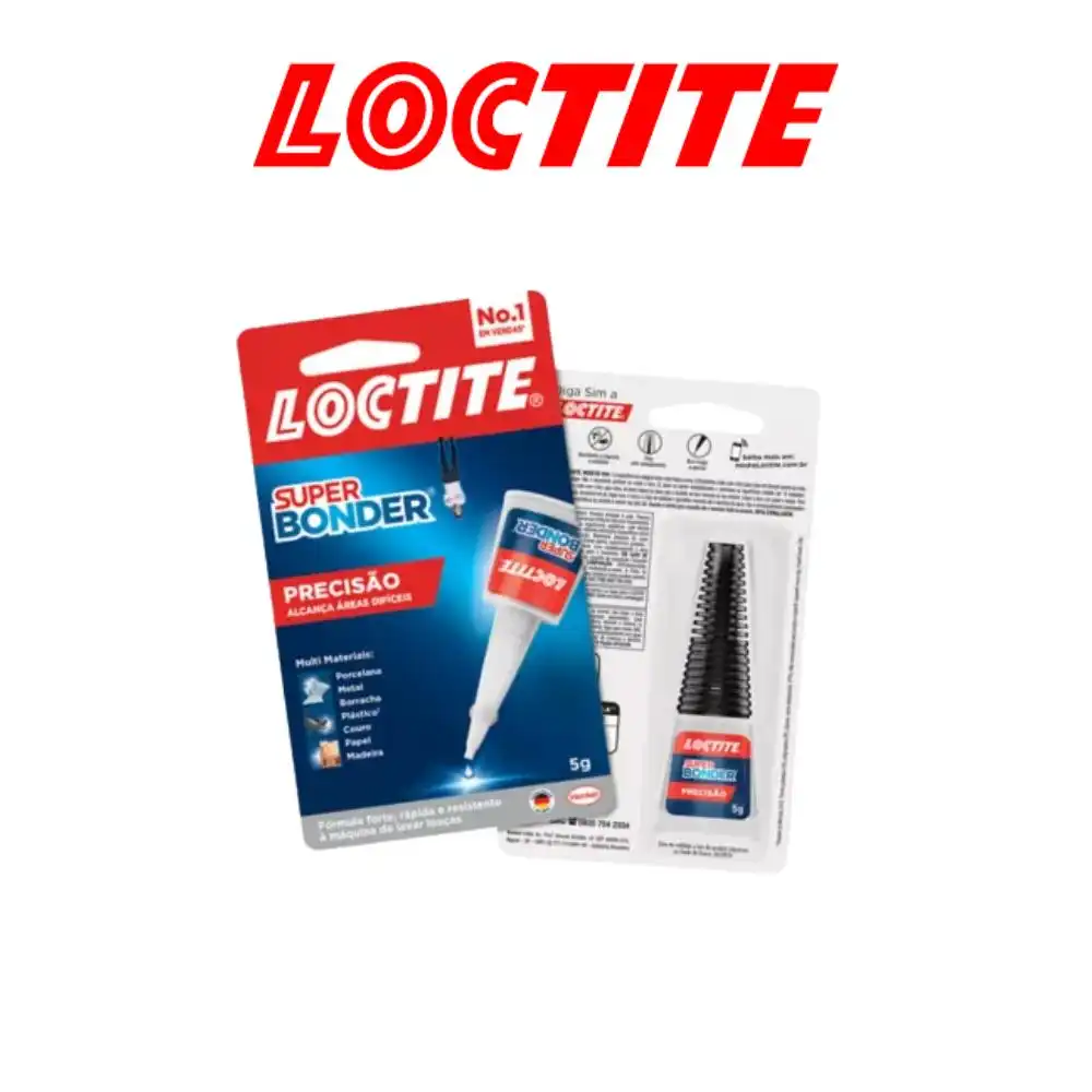 COLA SUPER BONDER 5G