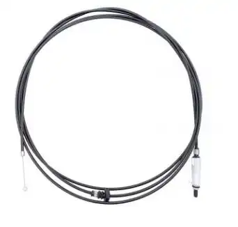 CABO ACIONAMENTO PORTINHOLA TANQUE TOYOTA HILUX SRV 05/15