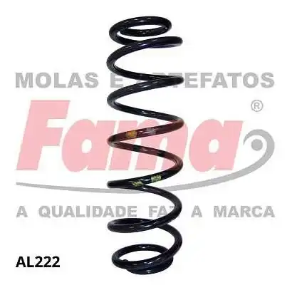 MOLA TRAS SPACEFOX 2006/