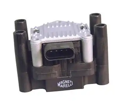 BOBINA INJ ELET GOL 1.0 8/16V 2002/ POWER TURBO 1.0 16V