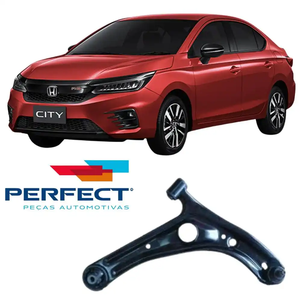 BANDEJA DIANTEIRA HONDA CITY 2022 ACIMA DIREITA COM PIVO