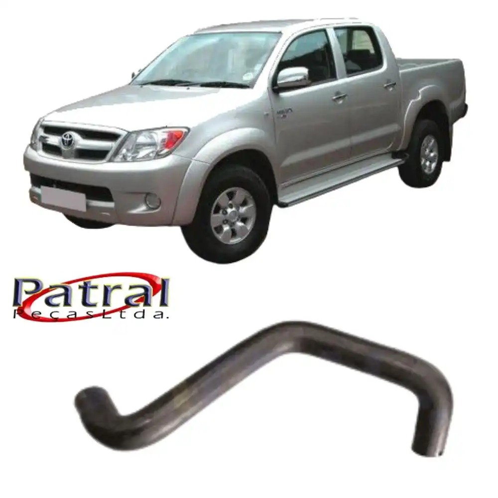 MANGUEIRA RADIADOR TOYOTA HILUX 05/ INFERIOR