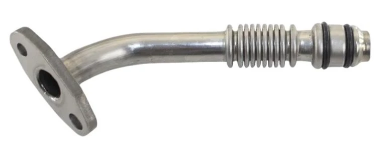 TUBO RETORNO OLEO TURBINA MASTER 2005 A 2011