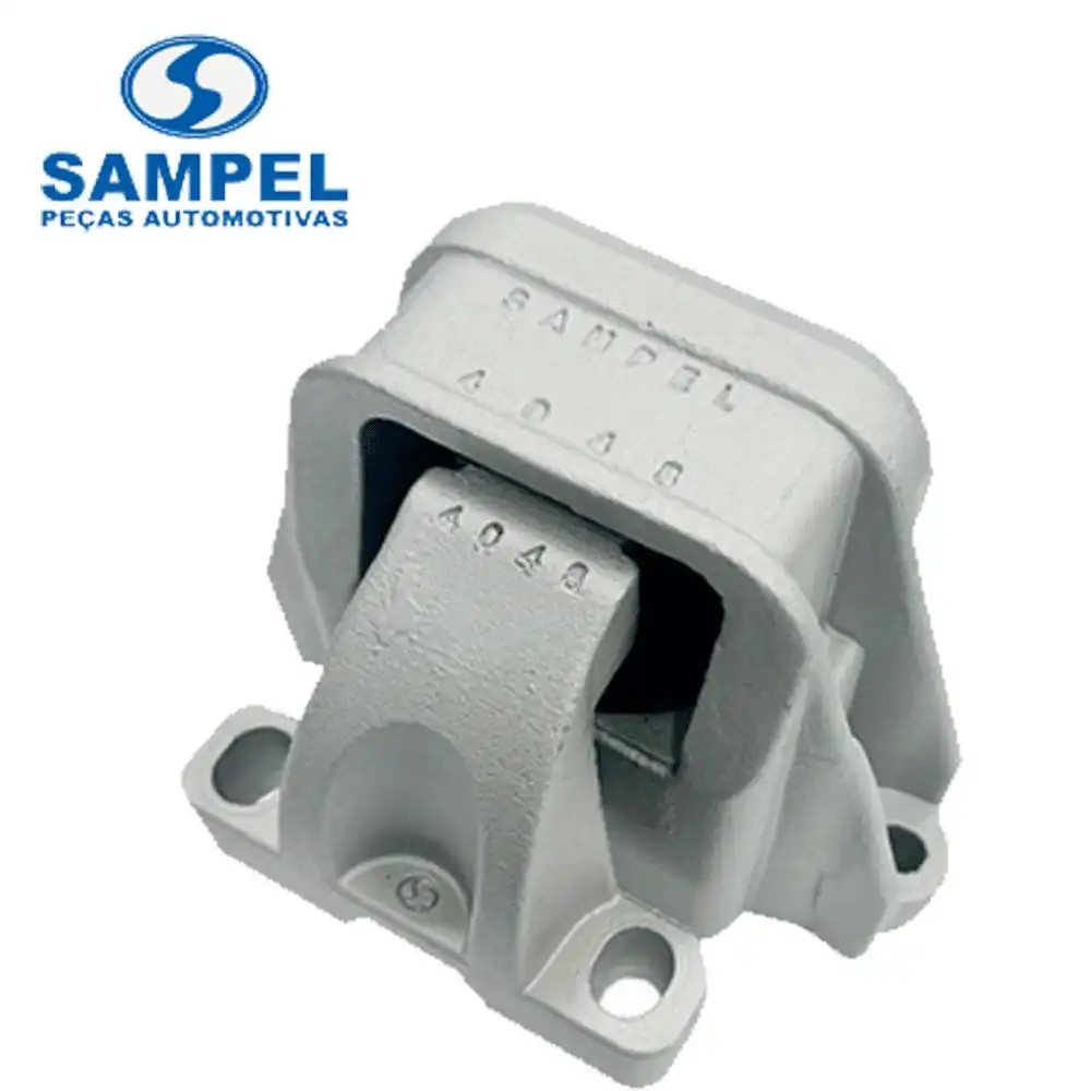 CALCO MOTOR VW UP 1.0 TSI 2014 A 2021 DIR HIDRAULICO