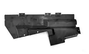 PAPELAO RADIADOR GOL GER III LATERAL DIR