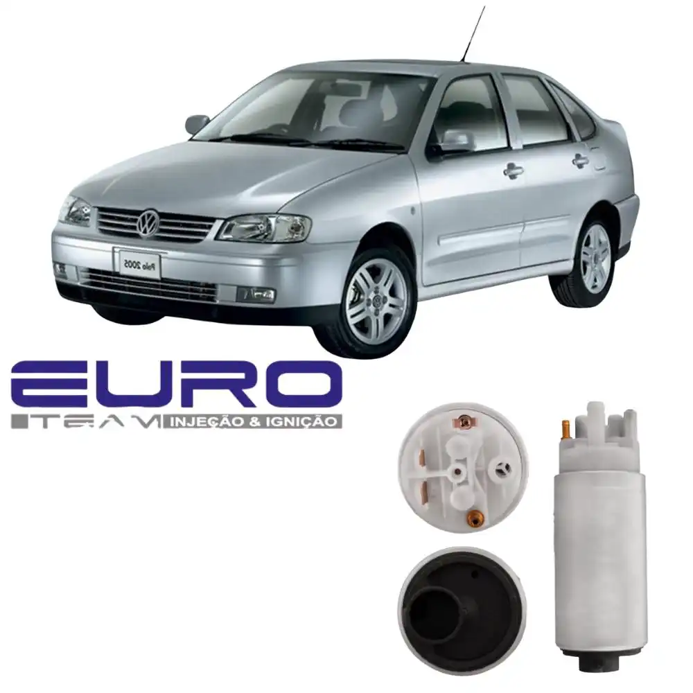 BOMBA COMBUSTIVEL INJEÇÃO POLO CLASSIC 1995 A 2002 3BAR