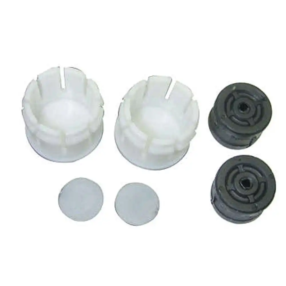 BUCHA ALAVANCA CAMBIO VECTRA ASTRA CORSA (EXT) (CARCACA)