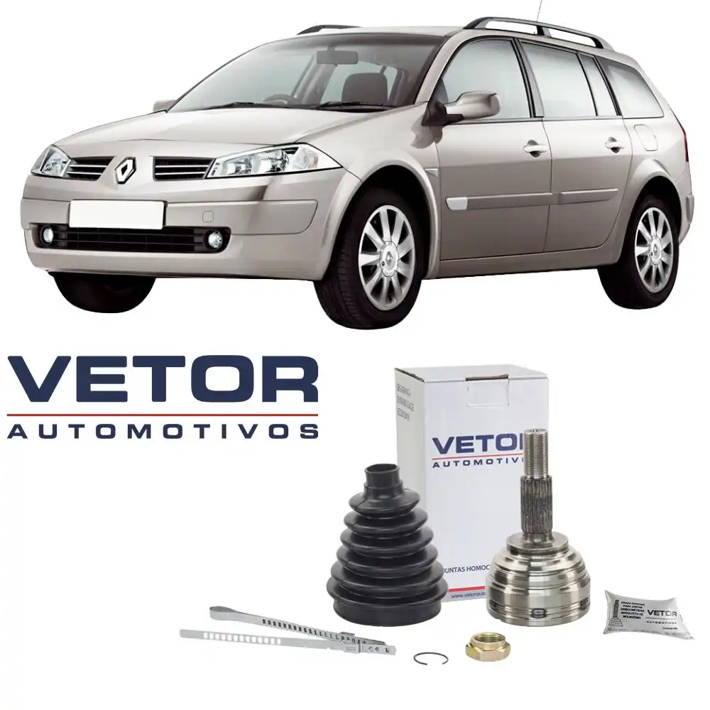 JUNTA HOMOC RENAULT MEGANE 1.6 16V 2007/