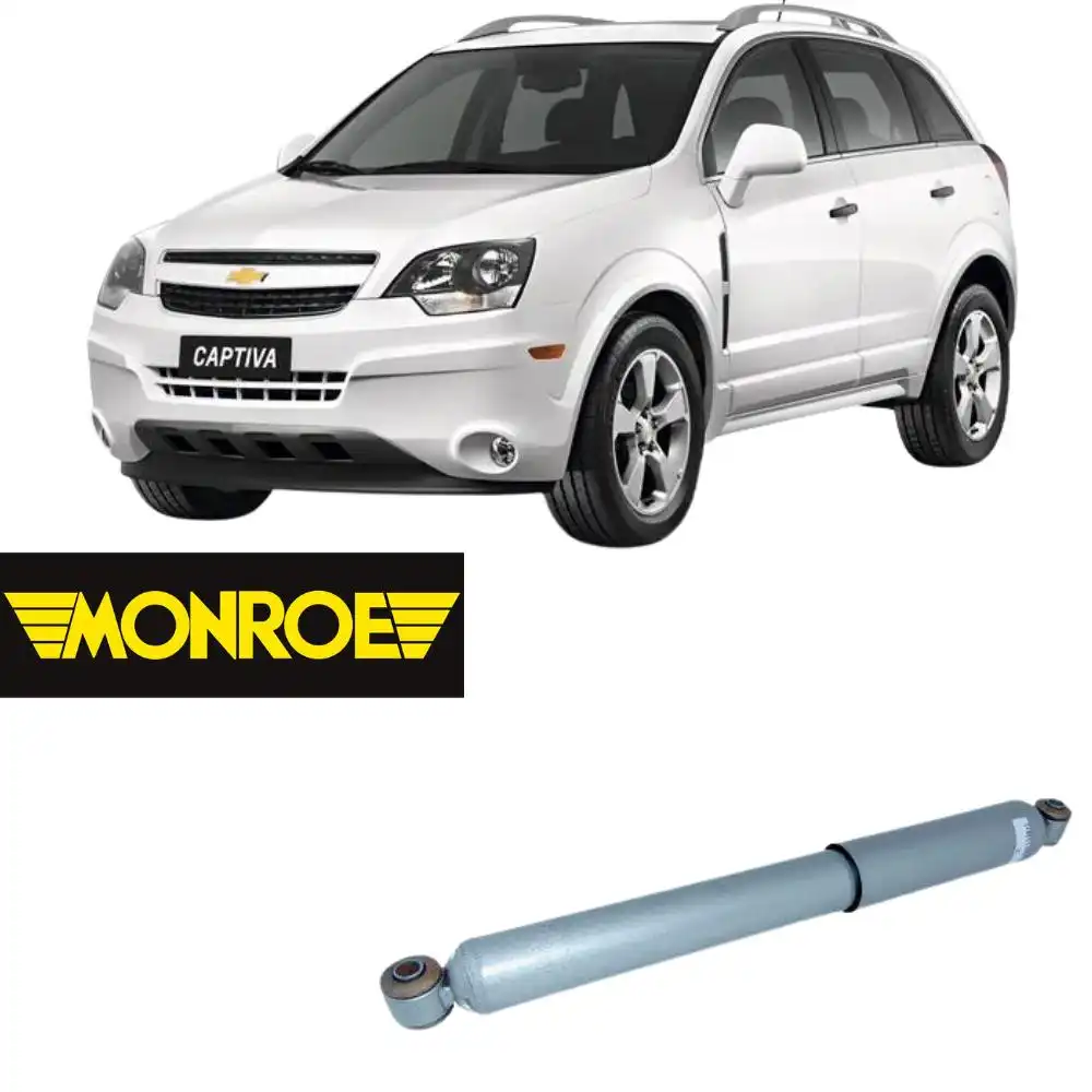 AMORTECEDOR TRASEIRO CAPTIVA 2008 A 2016