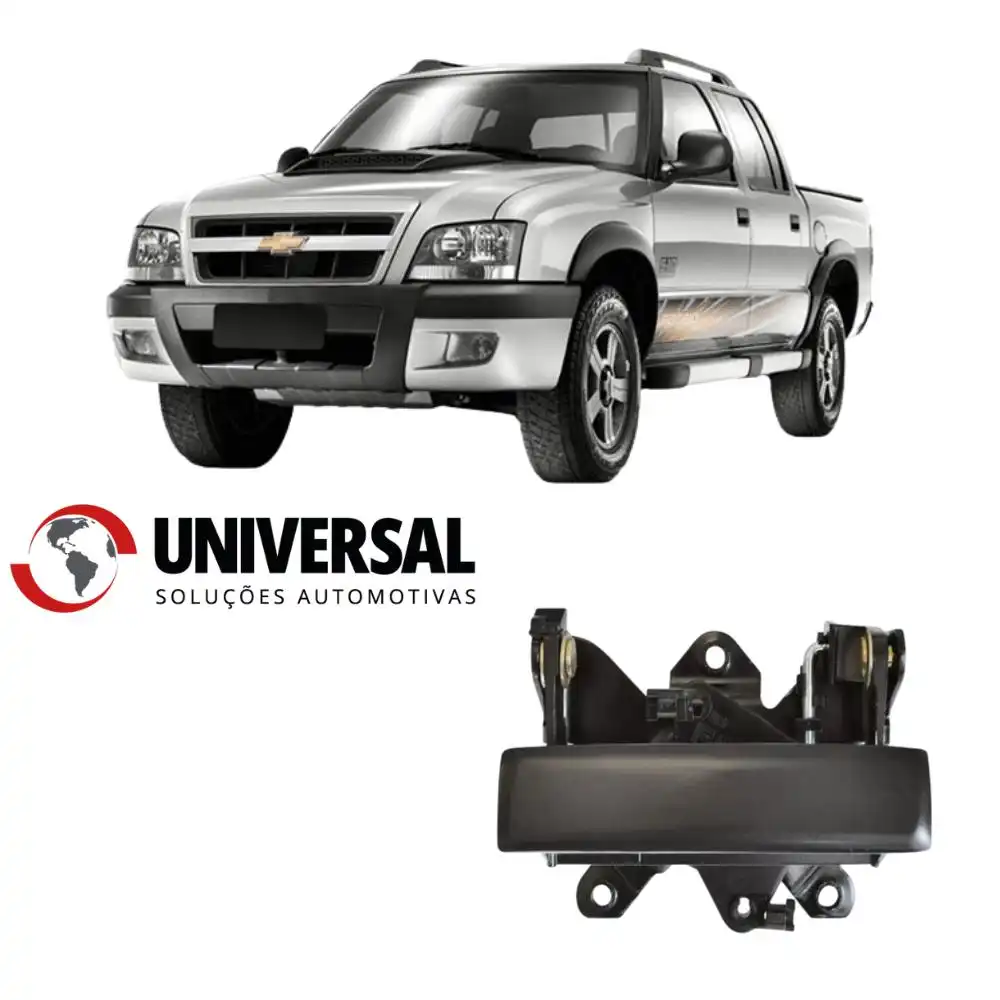 MACANETA TAMPA TRAS S-10 /05