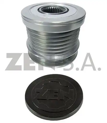 POLIA RODA LIVRE COMPASS 2.2 2010 A 2017