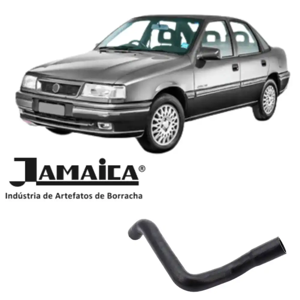 MANGUEIRA INF RADIADOR VECTRA 1994 A 1996