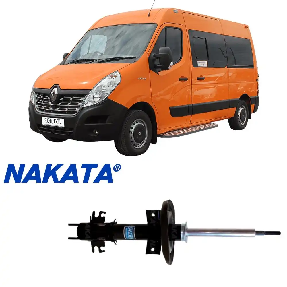 AMORTECEDOR DIANTEIRO RENAULT MASTER 2013/