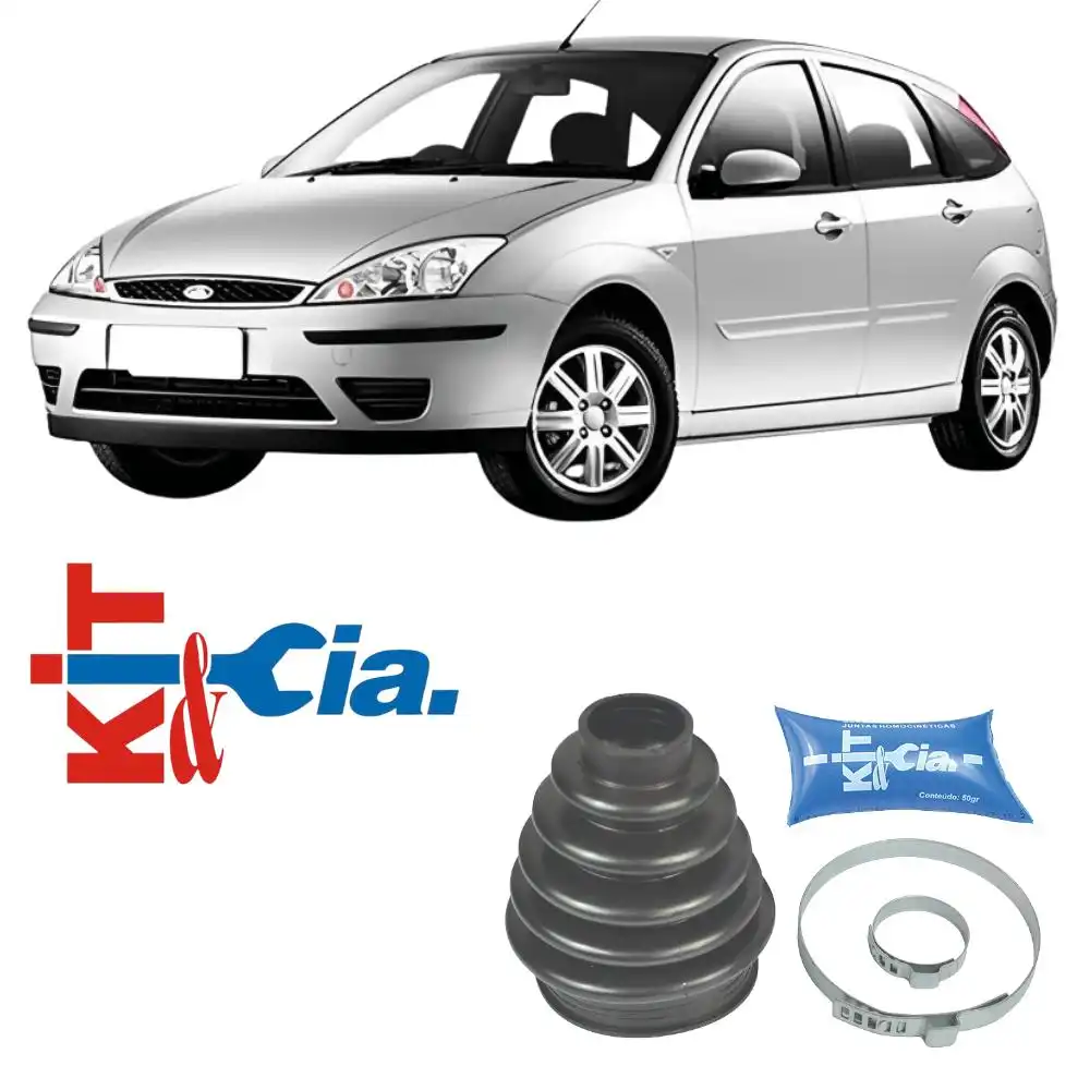 SANFONA HOMOC FOCUS 2000/ MONDEO 2000/ LADO RODA