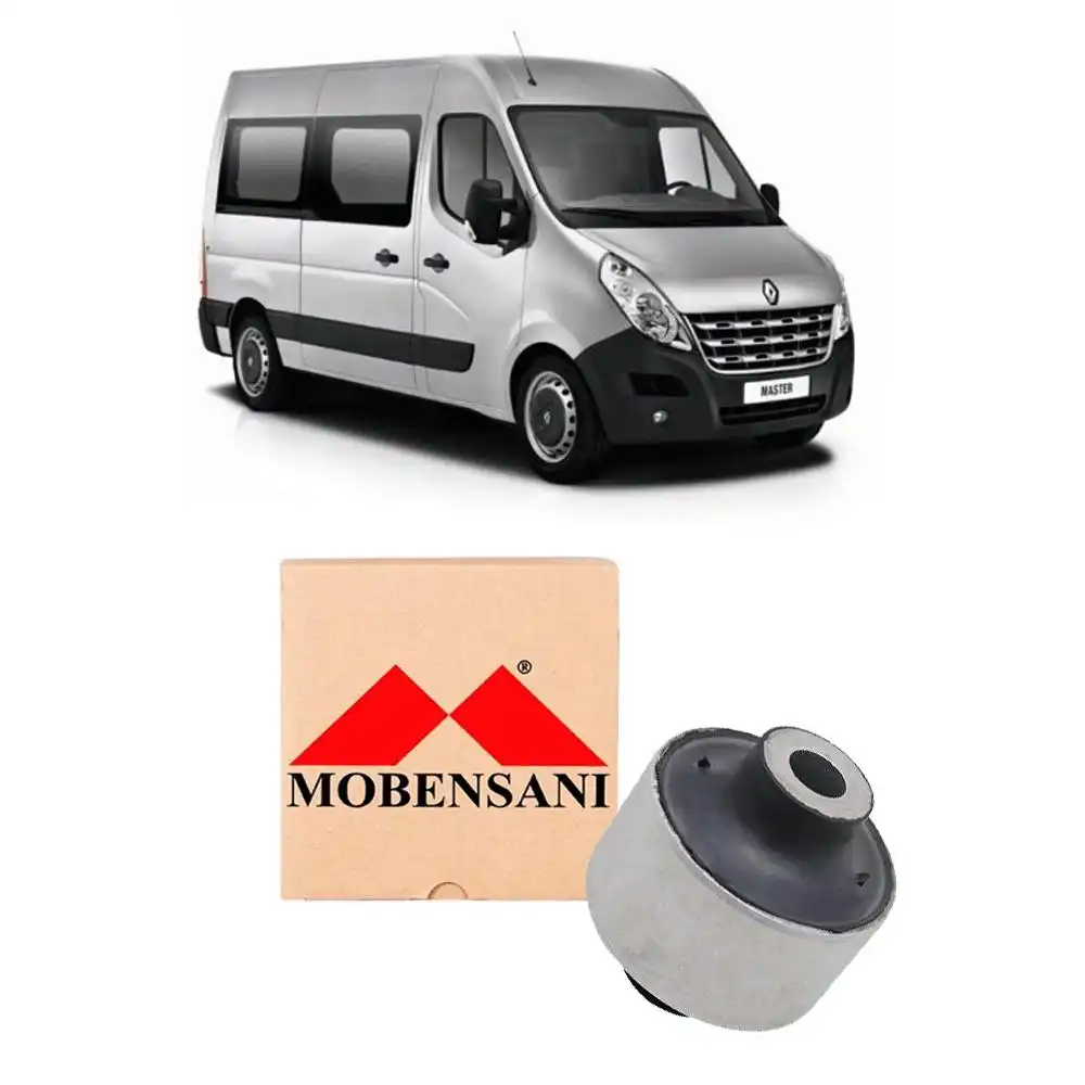 BUCHA BANDEJA DIANT RENAULT MASTER 2013/ PTE TRAS