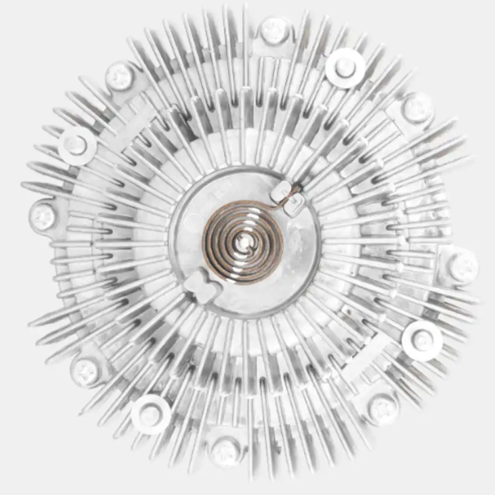 POLIA VISCOSA HILUX 3.0 2005 A 2015