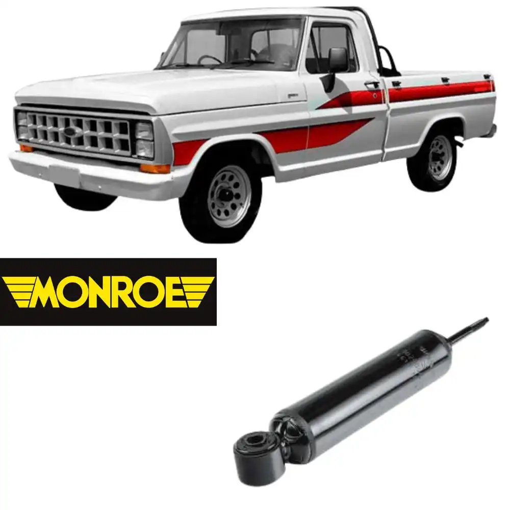 AMORTECEDOR DIANTEIRO F-1000 4X2 1979 A 1990