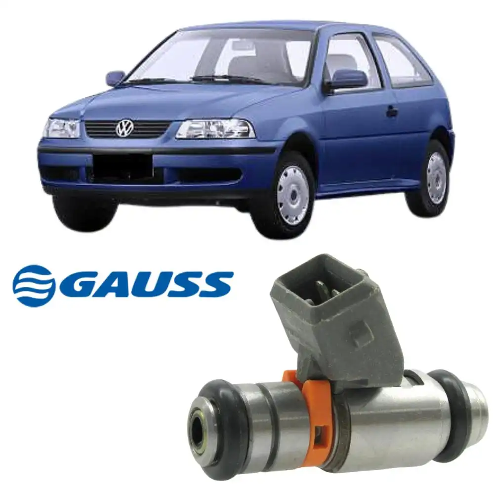 BICO INJ GOL 1.6 8V FLEX 03/ (LARANJA)