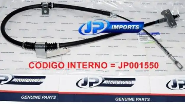 CABO FREIO MAO TRAS SSANGYONG ACTYON SPORT KYRON REXTON DIR