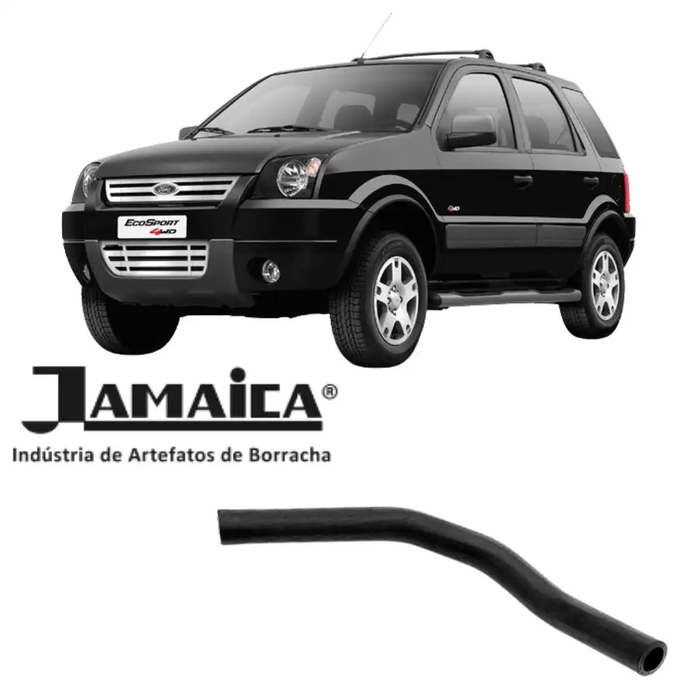 MANGUEIRA AR QUENTE ECOSPORT 1.0 1.6 2003/ ZETEC ROCAN