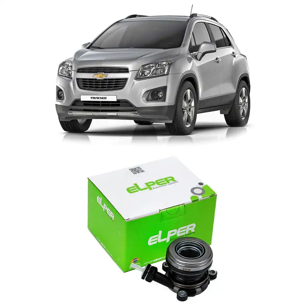 ATUADOR EMBREAGEM TRACKER 1.8 16V 2013 A 2014