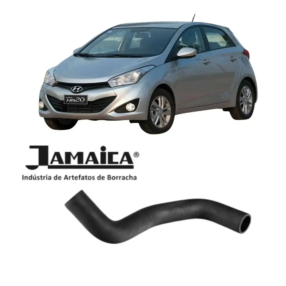 MANGUEIRA RADIADOR HYUNDAI HB20 1.6 2012 ACIMA SUPERIOR