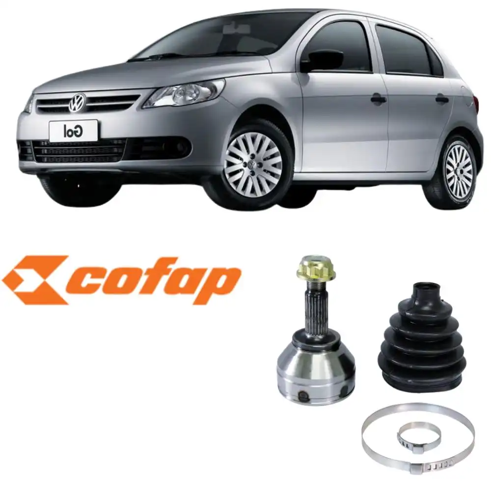 JUNTA HOMOC GOL GV/GVI 1.6 SAVEIRO GV 1.6 FOX 1.6 10/
