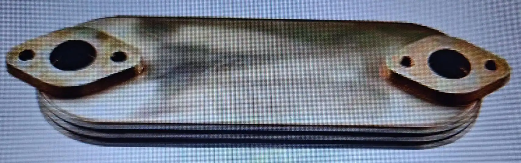 RADIADOR OLEO TOYOTA HILUX 2.0/3.0 1997 A 2004