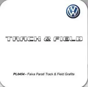 EMBLEMA ADESIVO TRACK FIELD PARATI GRAFITTE