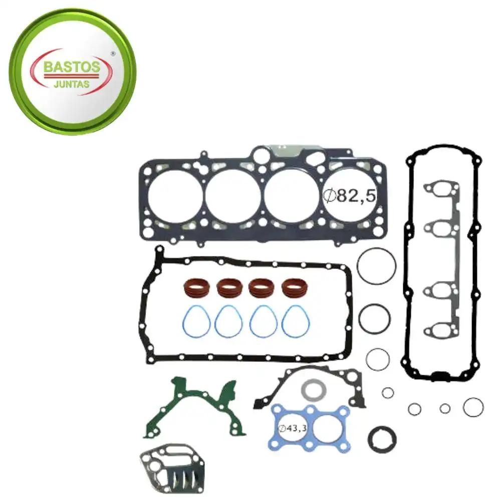 JUNTA MOTOR GOLF 1.6 8V SR 1999 A 2001 METAL S/RET