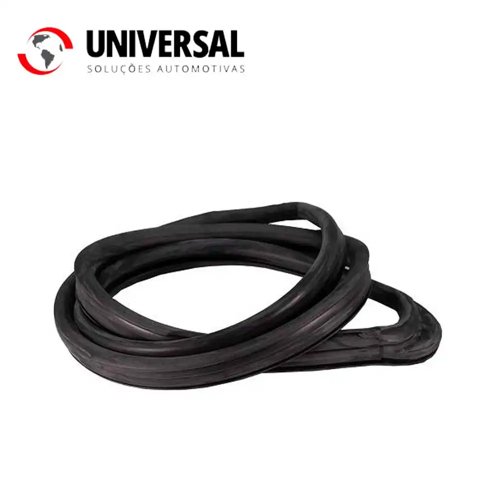 BORRACHA VIDRO LATERAL FIXO GOL G2 1994 A 1999 ESQUERDO