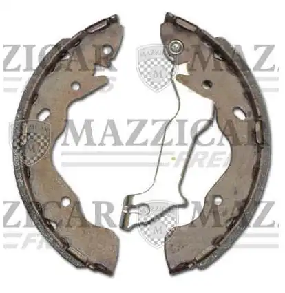 SAPATAS FREIO KIA SOUL 2008 EM DIANTE C/HASTE