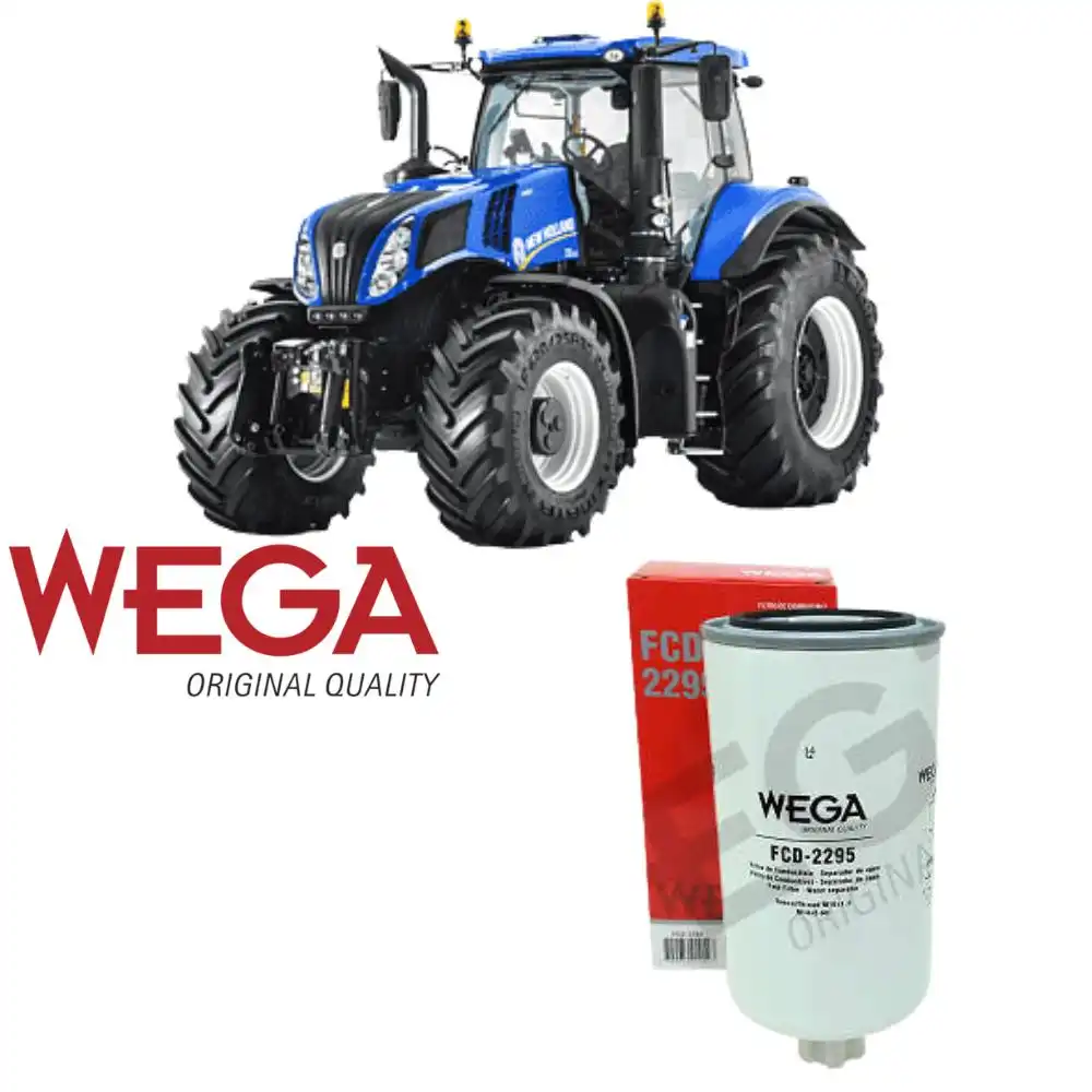 FILTRO DIESEL VW 16180 CO MWM 4.08 TCE 2004 A 2006