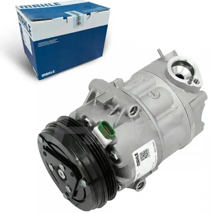 COMPRESSOR AR CONDICIONADO GOL GV 09/ SAVEIRO 09/ FOX 07/ PO