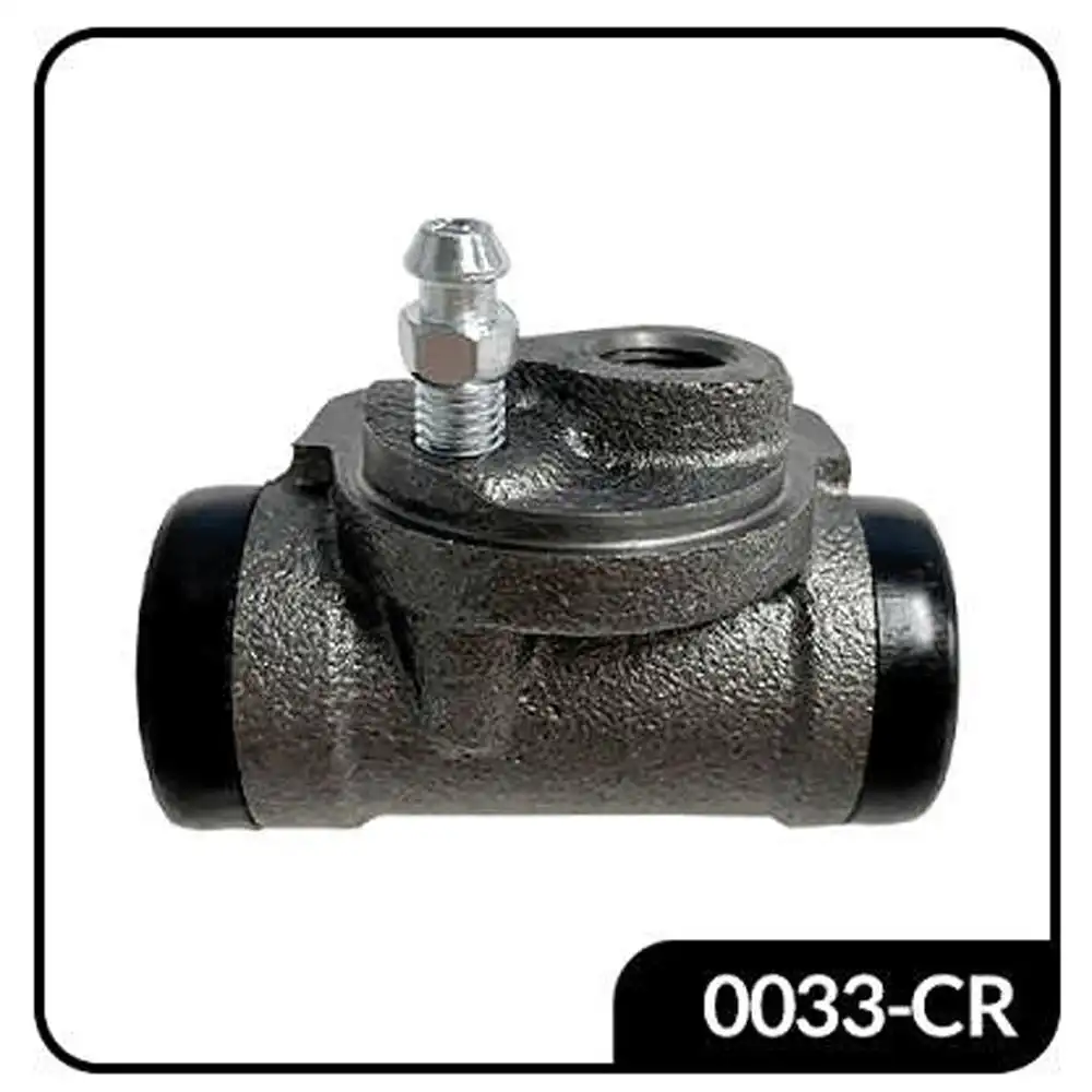 CILINDRO RODA TRAS PEUGEOT 206 1999 A 2009 ESQ