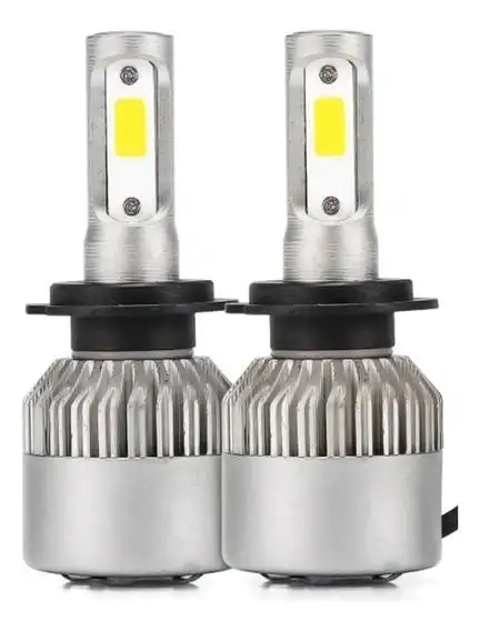 LAMPADA SUPER LED H-4 6500K