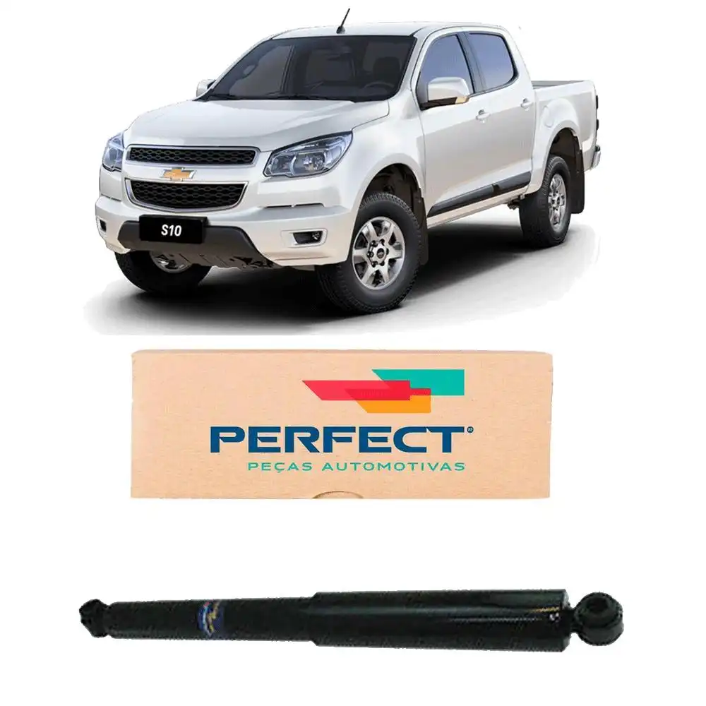 AMORTECEDOR TRASEIRO S-10 4X2 4X4 2012/