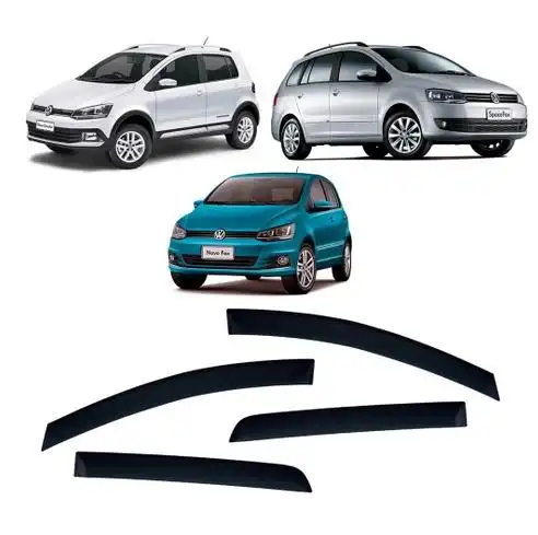 CALHA CHUVA FOX 04/17 4 PORTAS