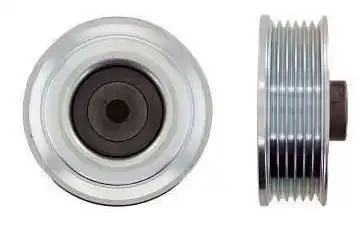 POLIA CORREIA ALTERNADOR COROLLA  1.8 16V 2008 A 2020