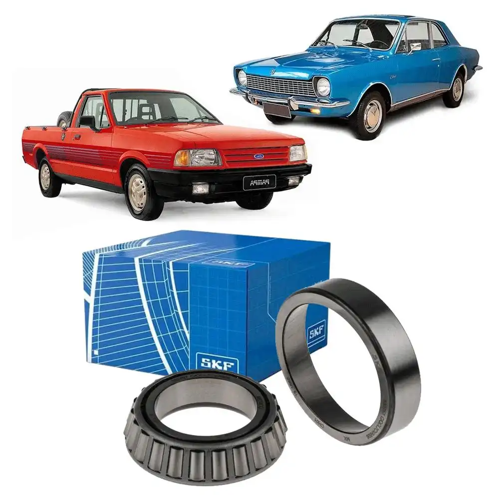 ROLAM RODA DIANT CORCEL PAMPA DEL REY INT/EXT