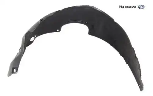 PROTETOR PARALAMA DIANTEIRO GOL G3 G4 ESQUERDO