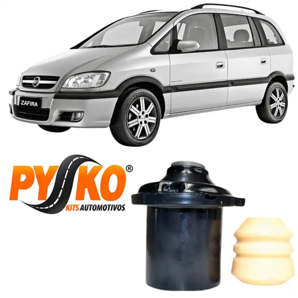 KIT AMORTECEDOR DIANTEIRO ZAFIRA 2001/