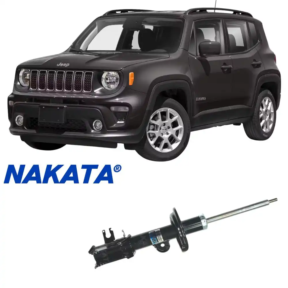 AMORTECEDOR DIANTEIRO RENEGADE FWD 4X2 2015 A 2021 ESQUERDO