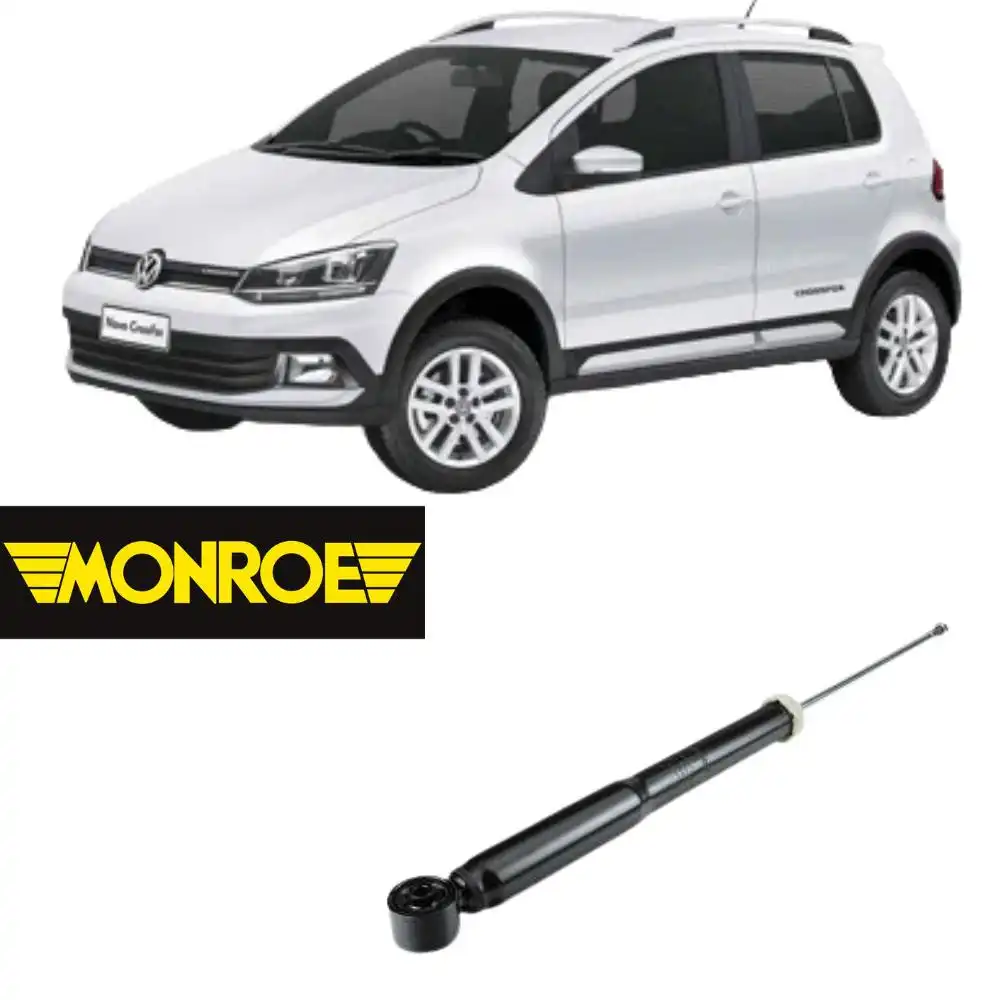 AMORTECEDOR TRASEIRO CROSSFOX 2005 A 2017