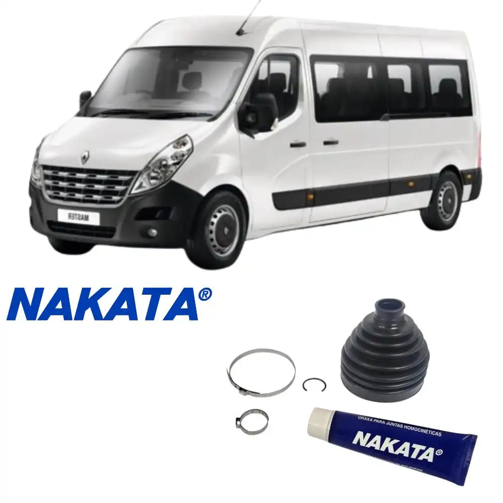 SANFONA HOMOCINETICA MASTER 2.3 2013 A 2020 L.RODA