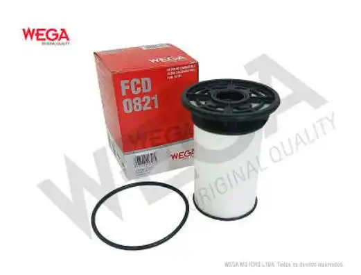 FILTRO DIESEL CITROEN JUMPER 2.2 DIESEL 2022 EM DIANTE