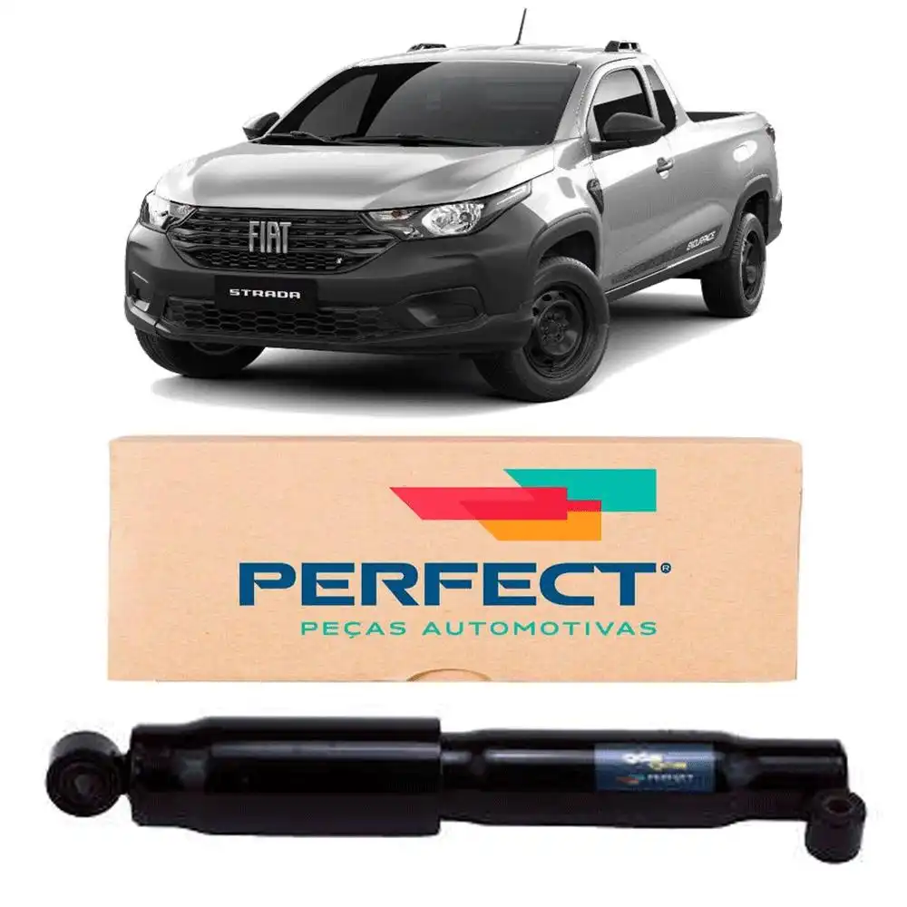 AMORTECEDOR TRASEIRO NOVA STRADA 2020/