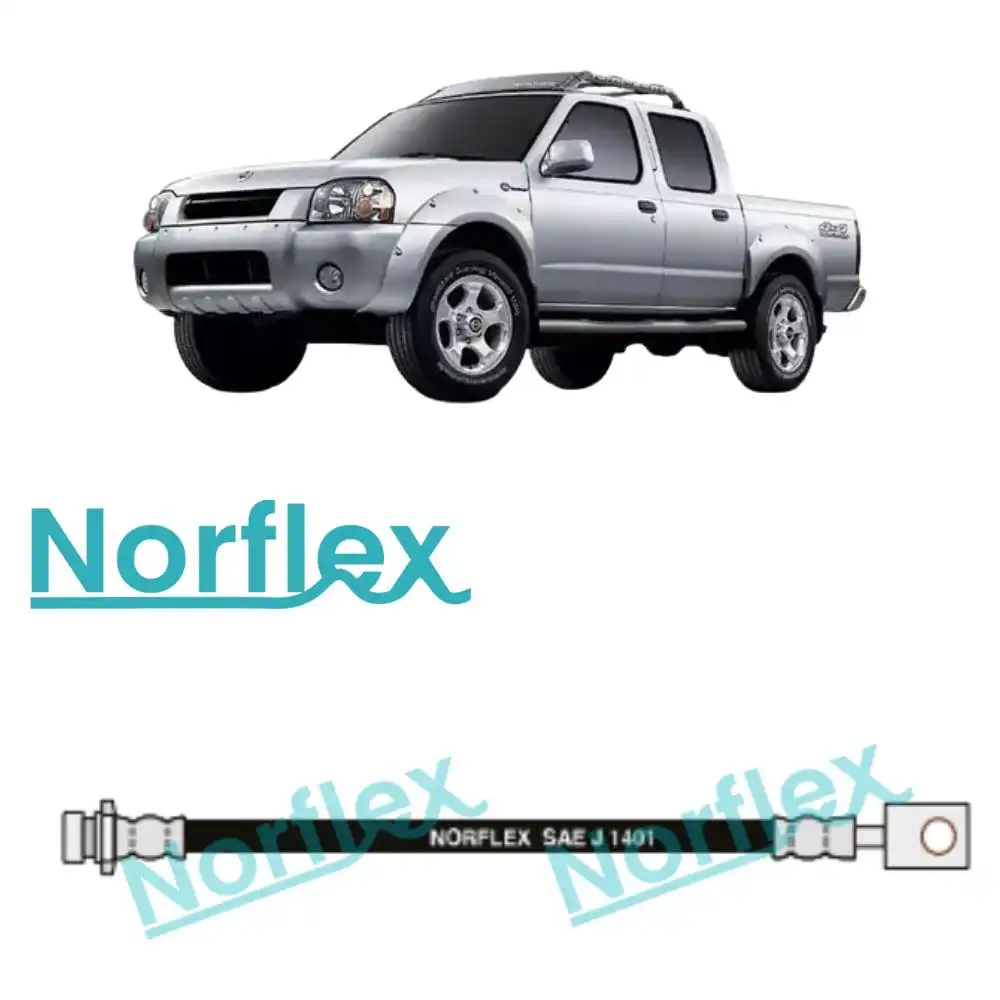 FLEXIVEL FREIO TRASEIRO FRONTIER 2002 ACIMA 520MM